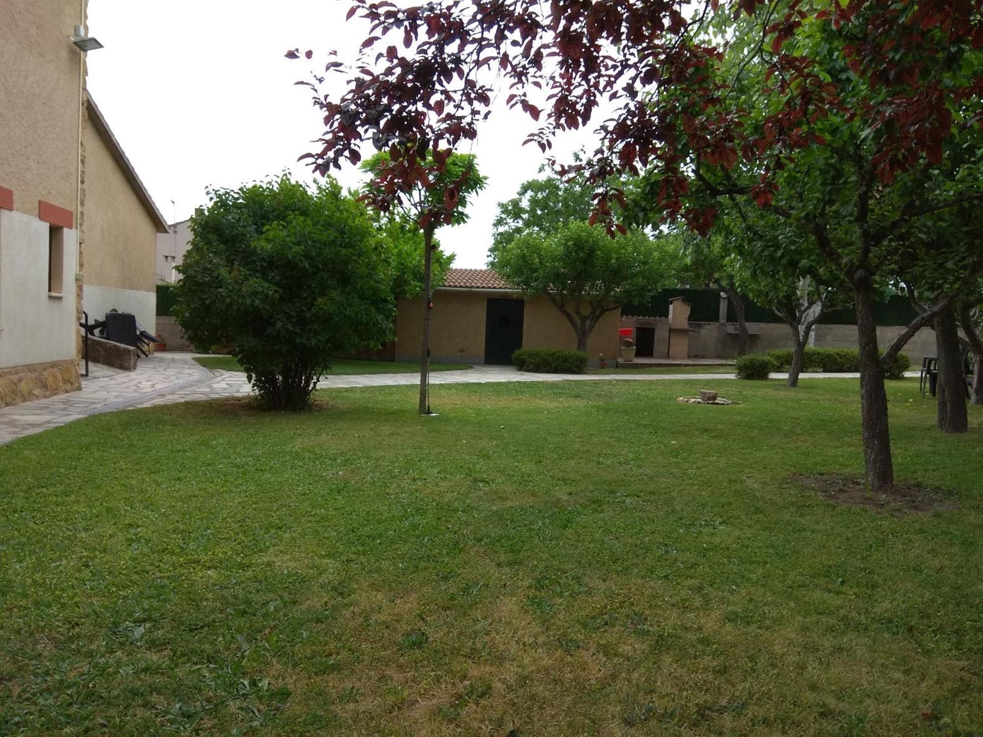 Casa Rural Las Tuyas En Segovia Palazuelos de Eresma المظهر الخارجي الصورة